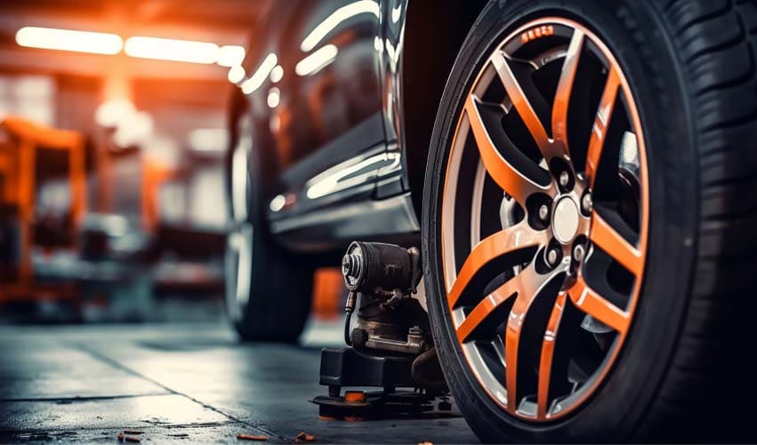 Refurbished Headlight